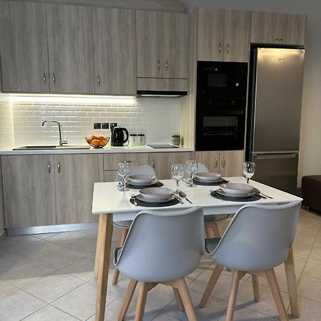 Appartement Little Nest - Luxury Living à Kos Extérieur photo