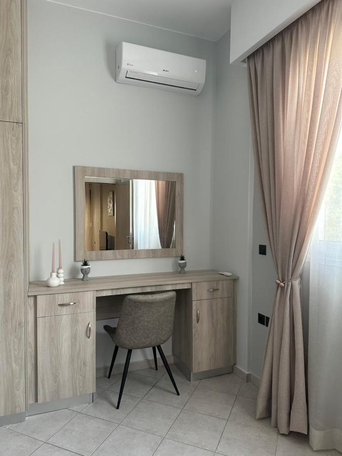 Appartement Little Nest - Luxury Living à Kos Extérieur photo
