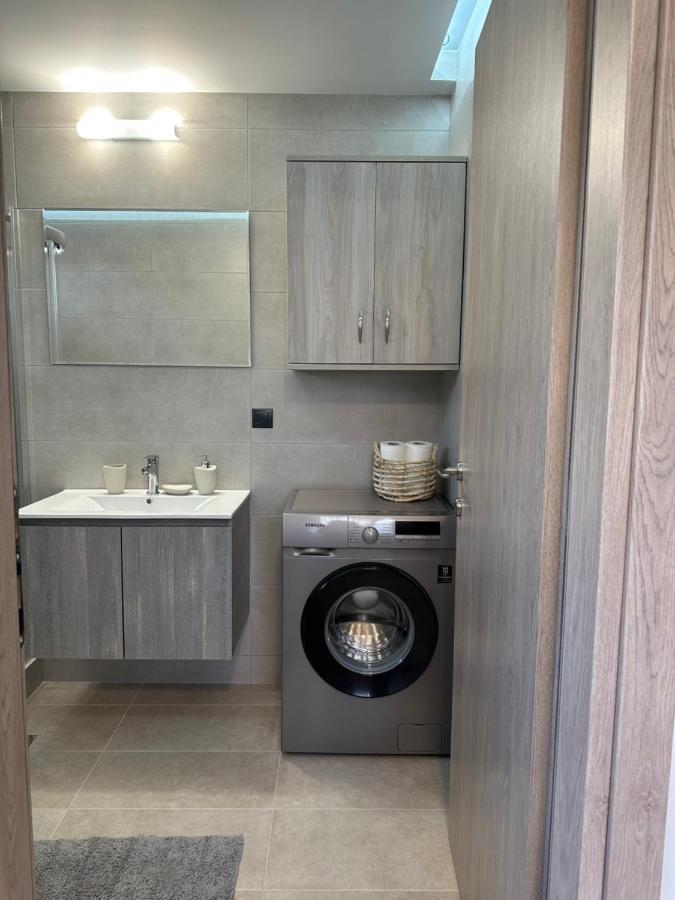 Appartement Little Nest - Luxury Living à Kos Extérieur photo