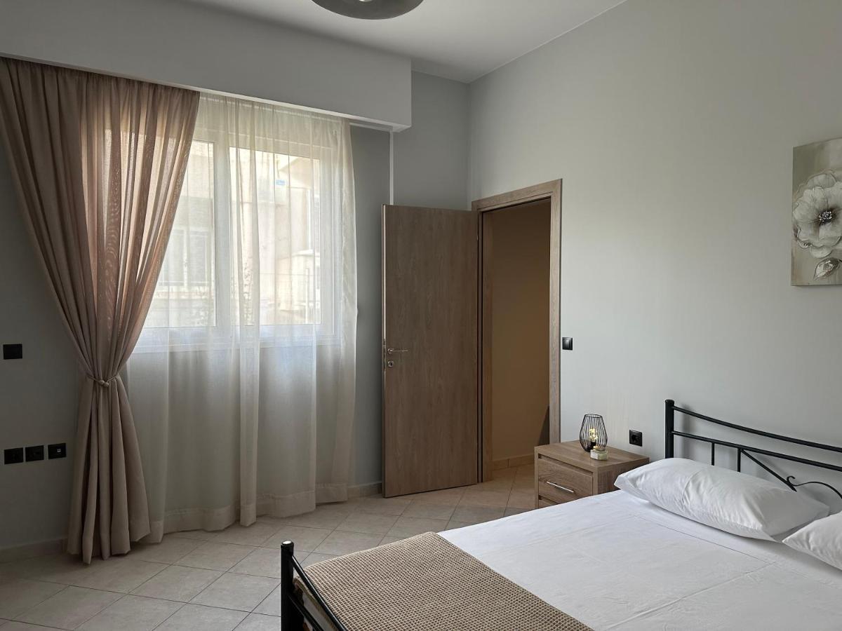 Appartement Little Nest - Luxury Living à Kos Extérieur photo