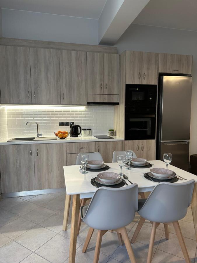 Appartement Little Nest - Luxury Living à Kos Extérieur photo