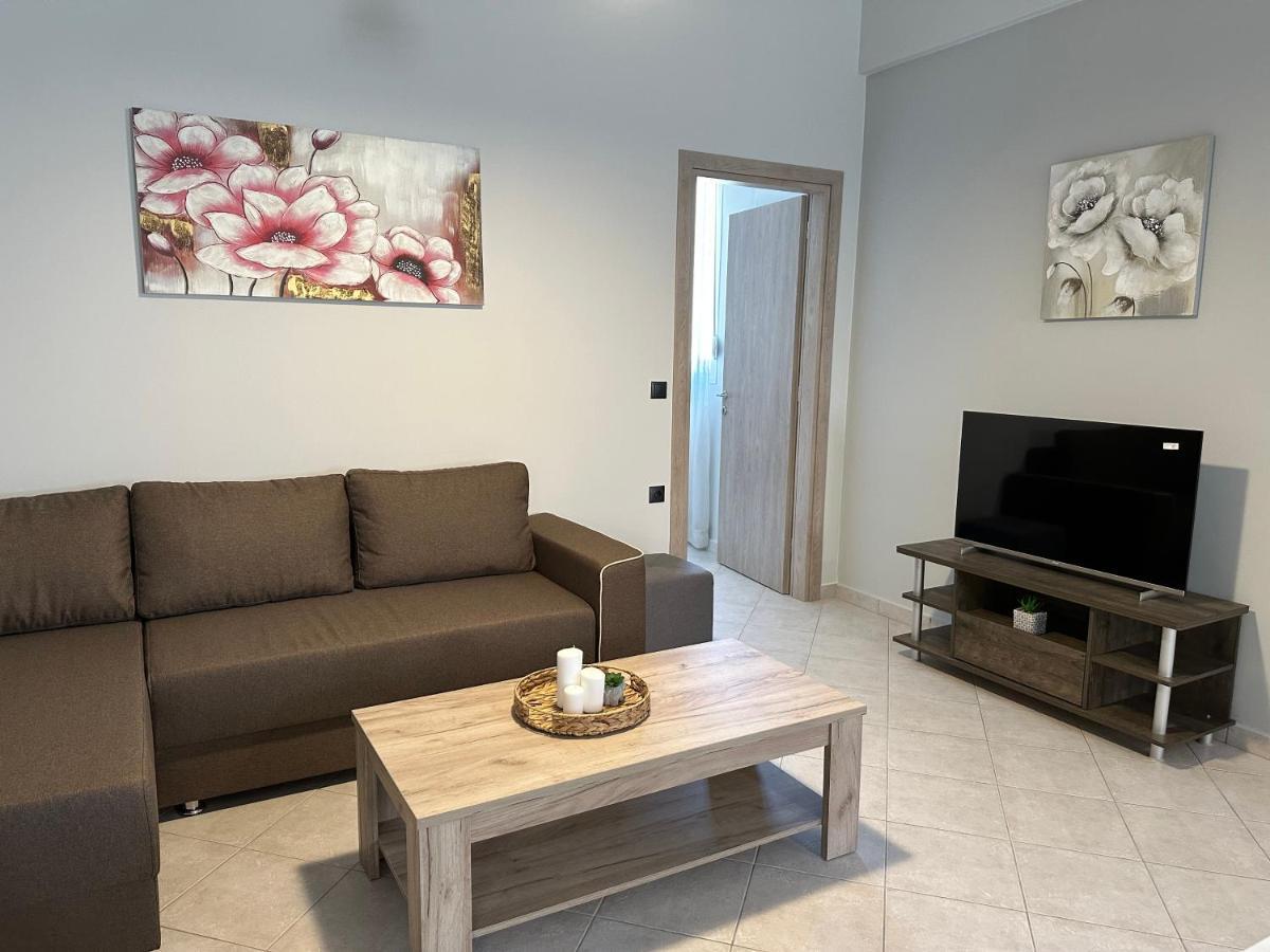 Appartement Little Nest - Luxury Living à Kos Extérieur photo